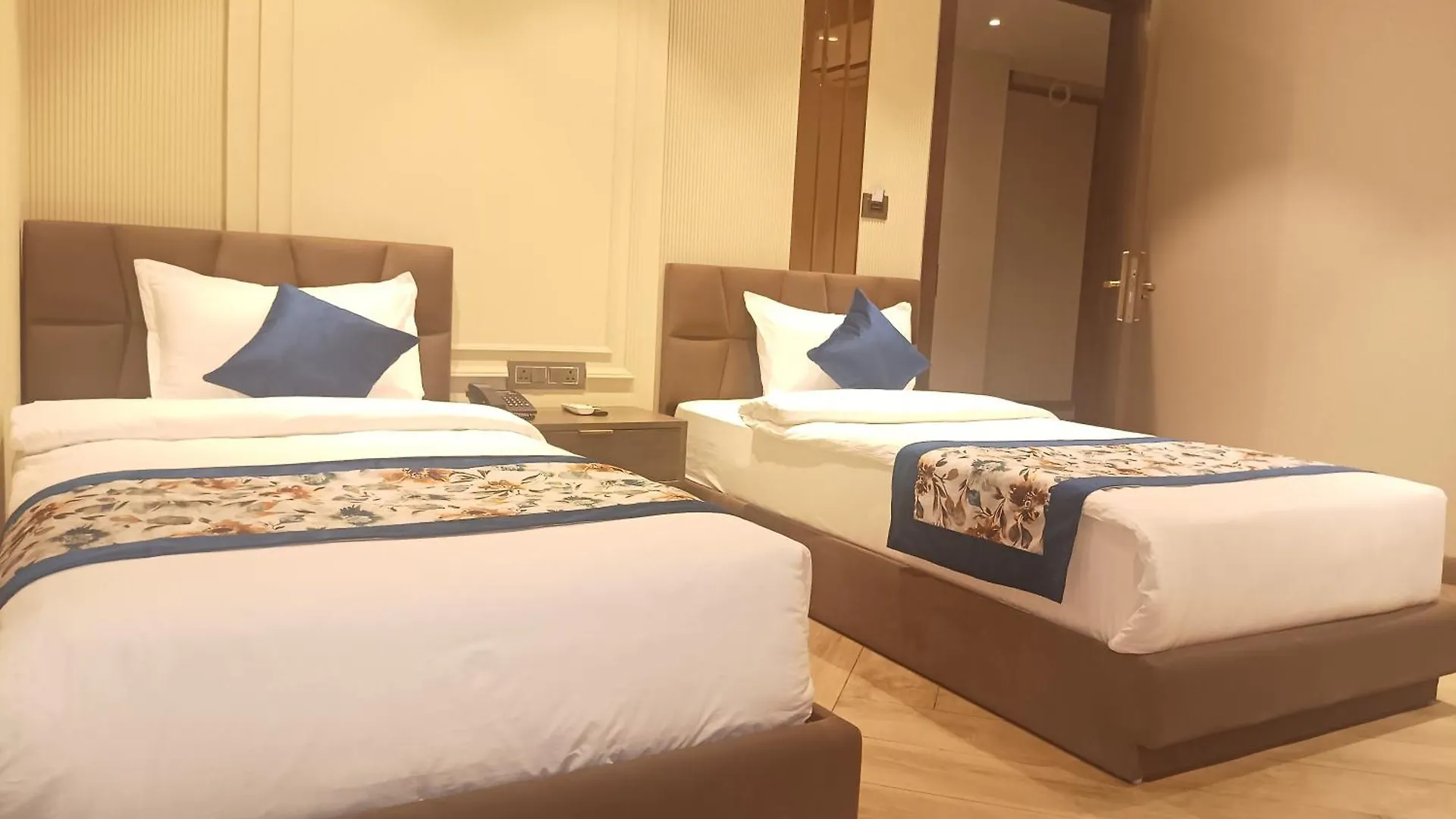 Hotel Cullinan By Qotel Janakpuri Delhi