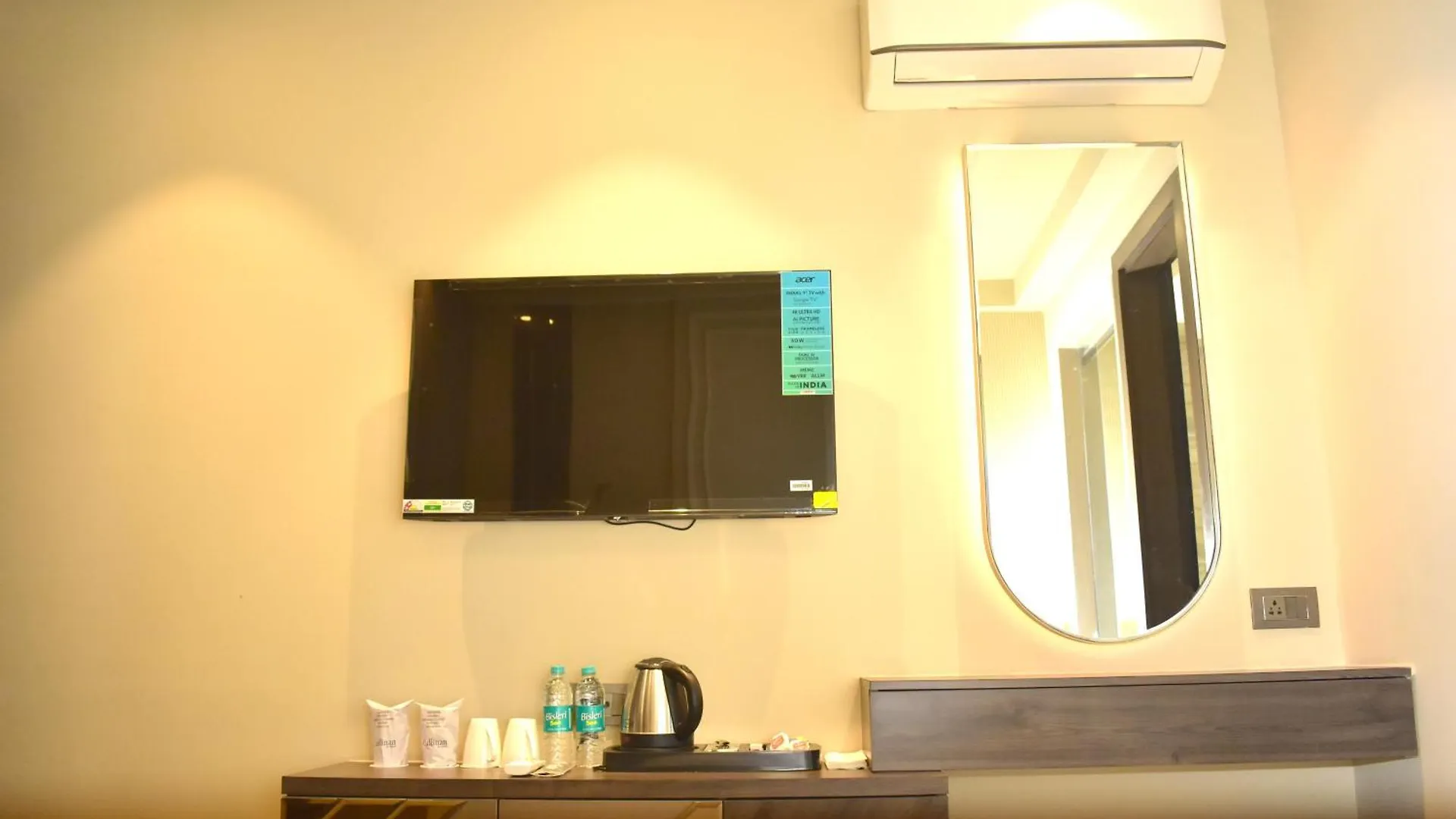 Hotel Cullinan By Qotel Janakpuri Delhi  3*, Delhi (National Capital Territory of India)