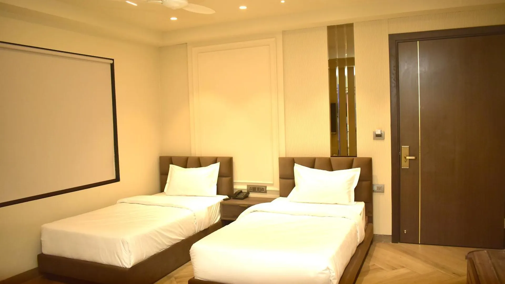 Hotel Cullinan By Qotel Janakpuri Delhi  India
