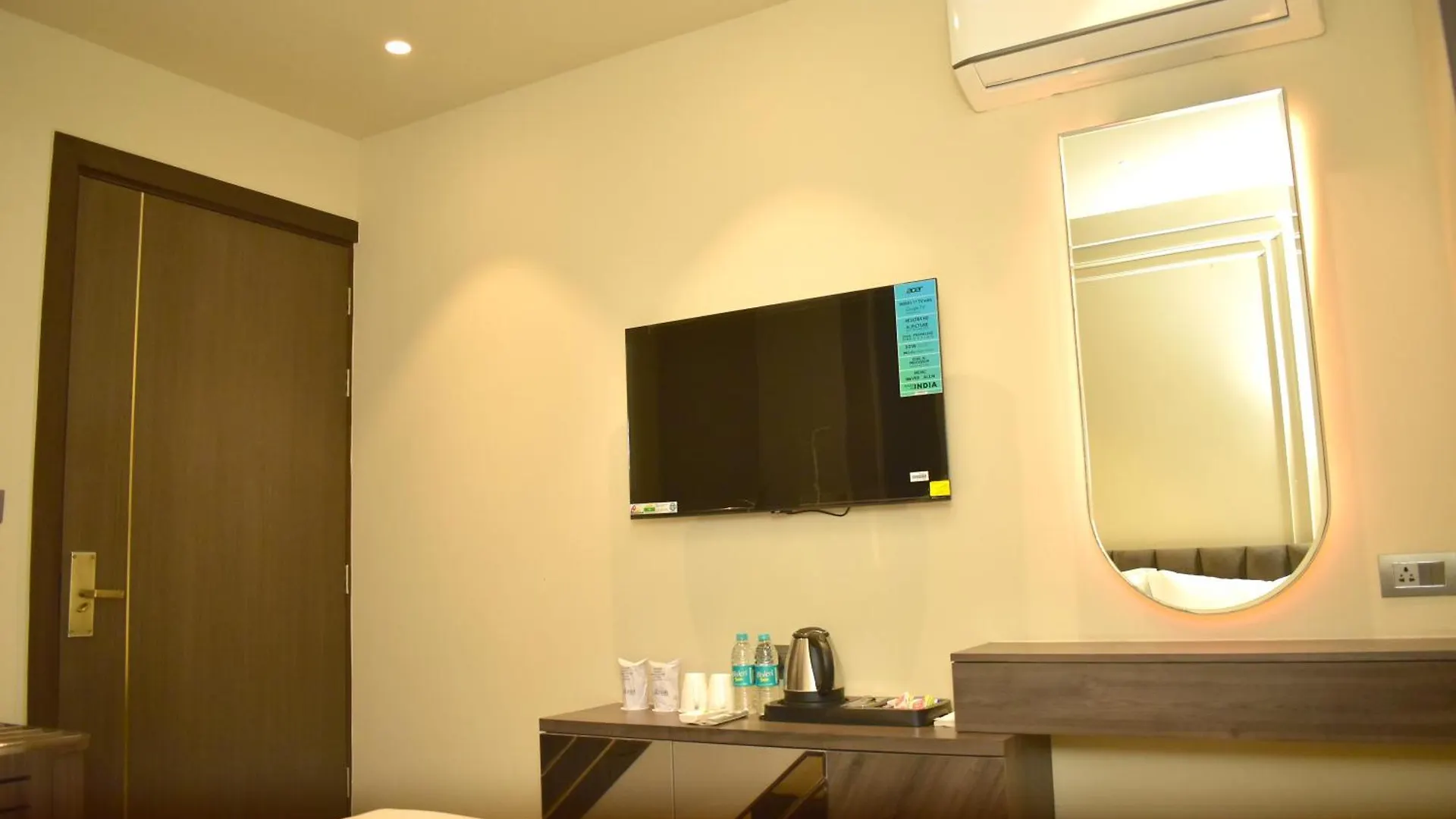 Hotel Cullinan By Qotel Janakpuri Delhi