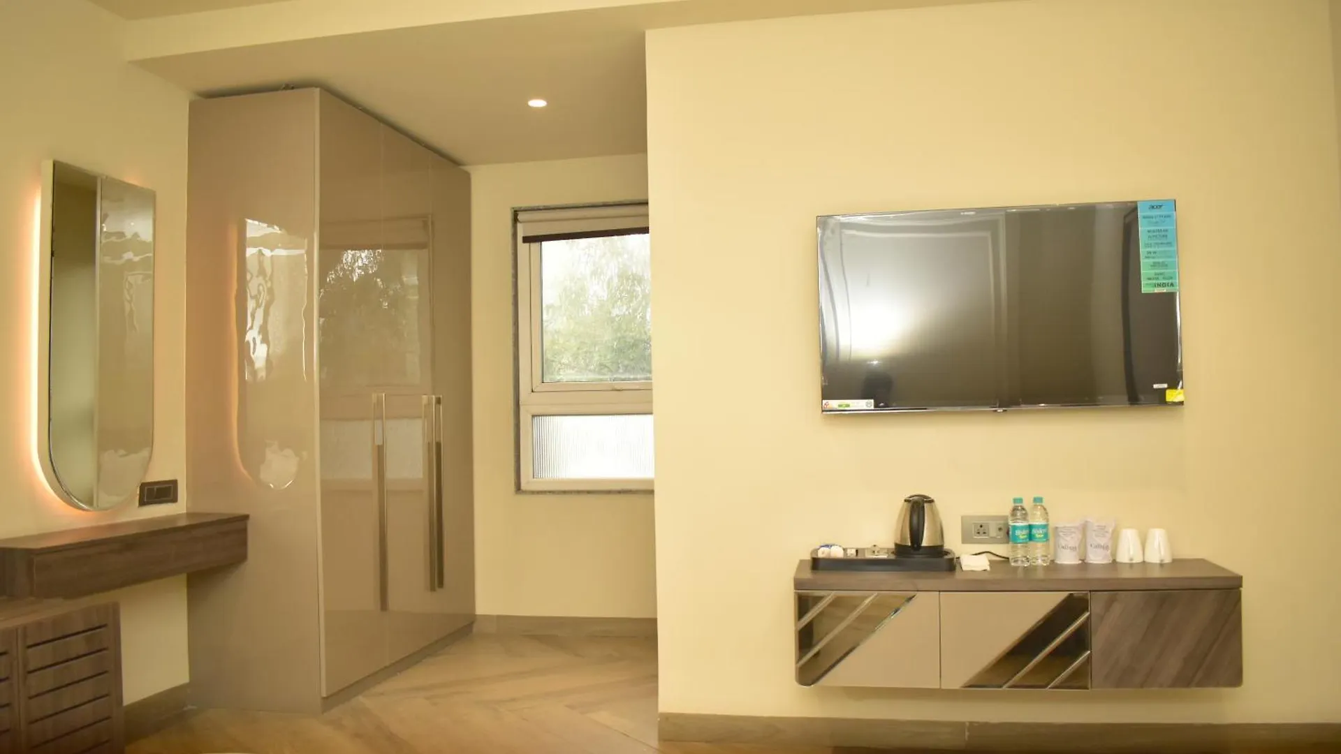 Hotel Cullinan By Qotel Janakpuri Delhi