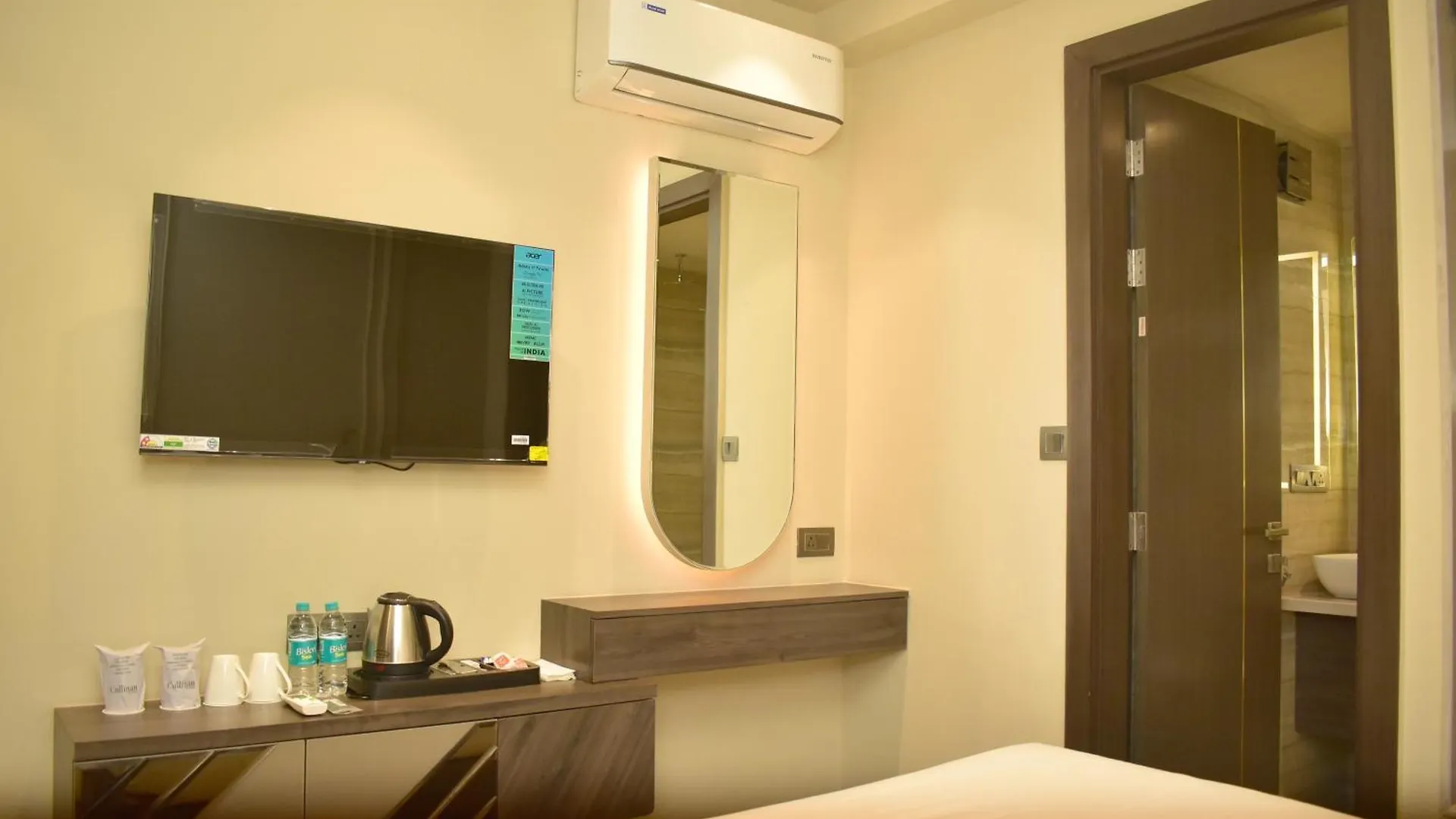 Hotel Cullinan By Qotel Janakpuri Delhi