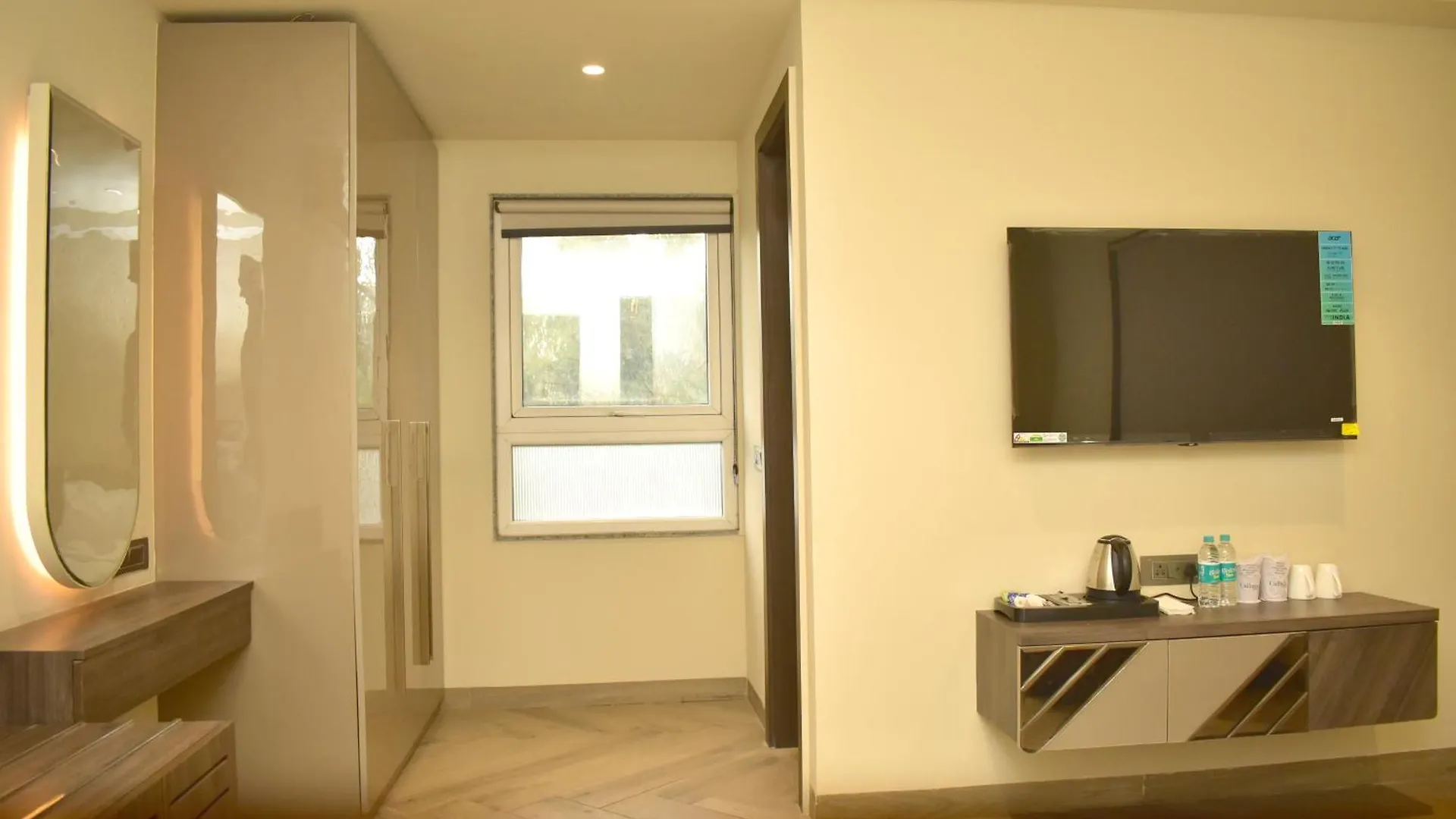 Hotel Cullinan By Qotel Janakpuri Delhi