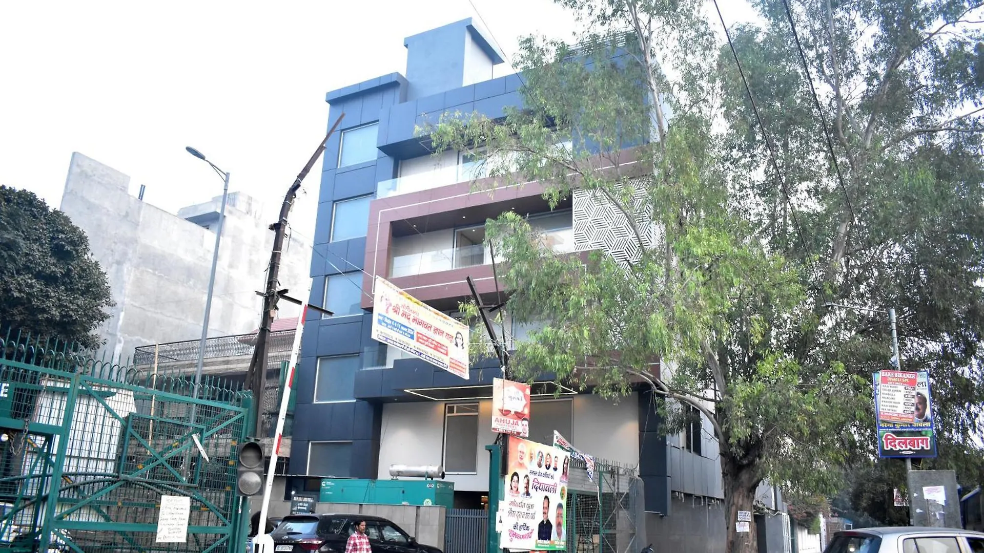 Hotel Cullinan By Qotel Janakpuri Delhi  Delhi (National Capital Territory of India)