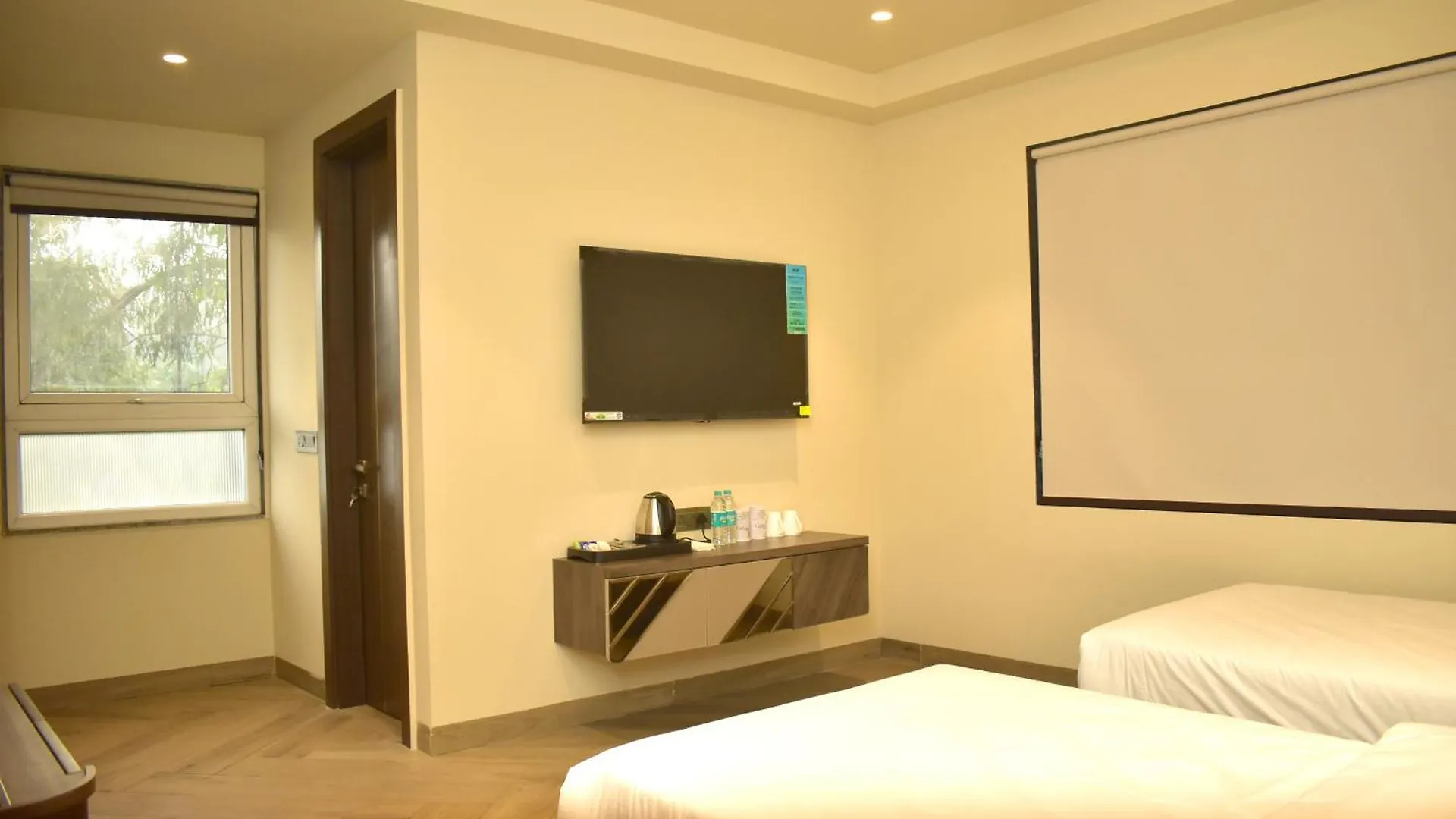 Hotel Cullinan By Qotel Janakpuri Delhi