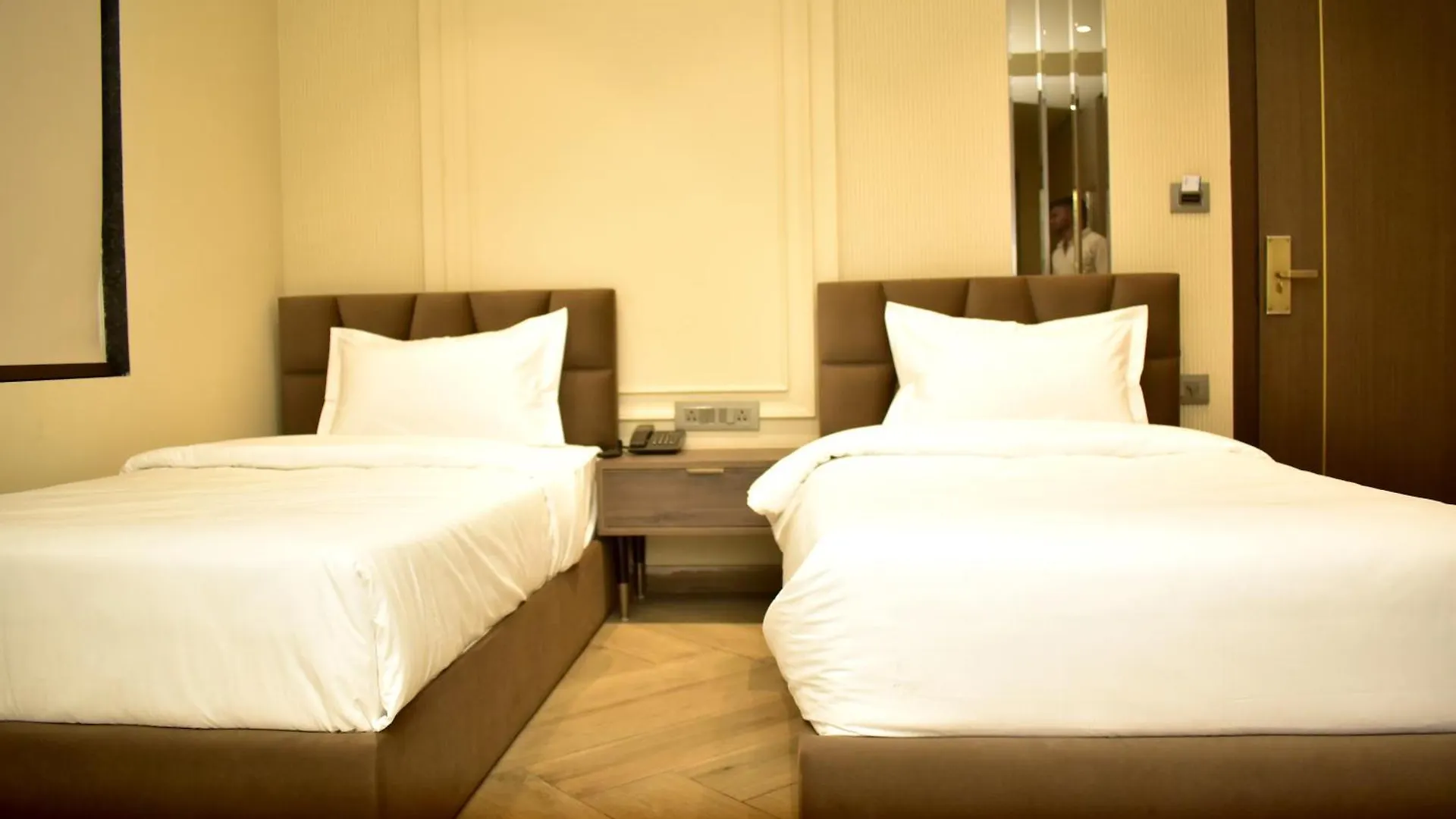Hotel Cullinan By Qotel Janakpuri Delhi