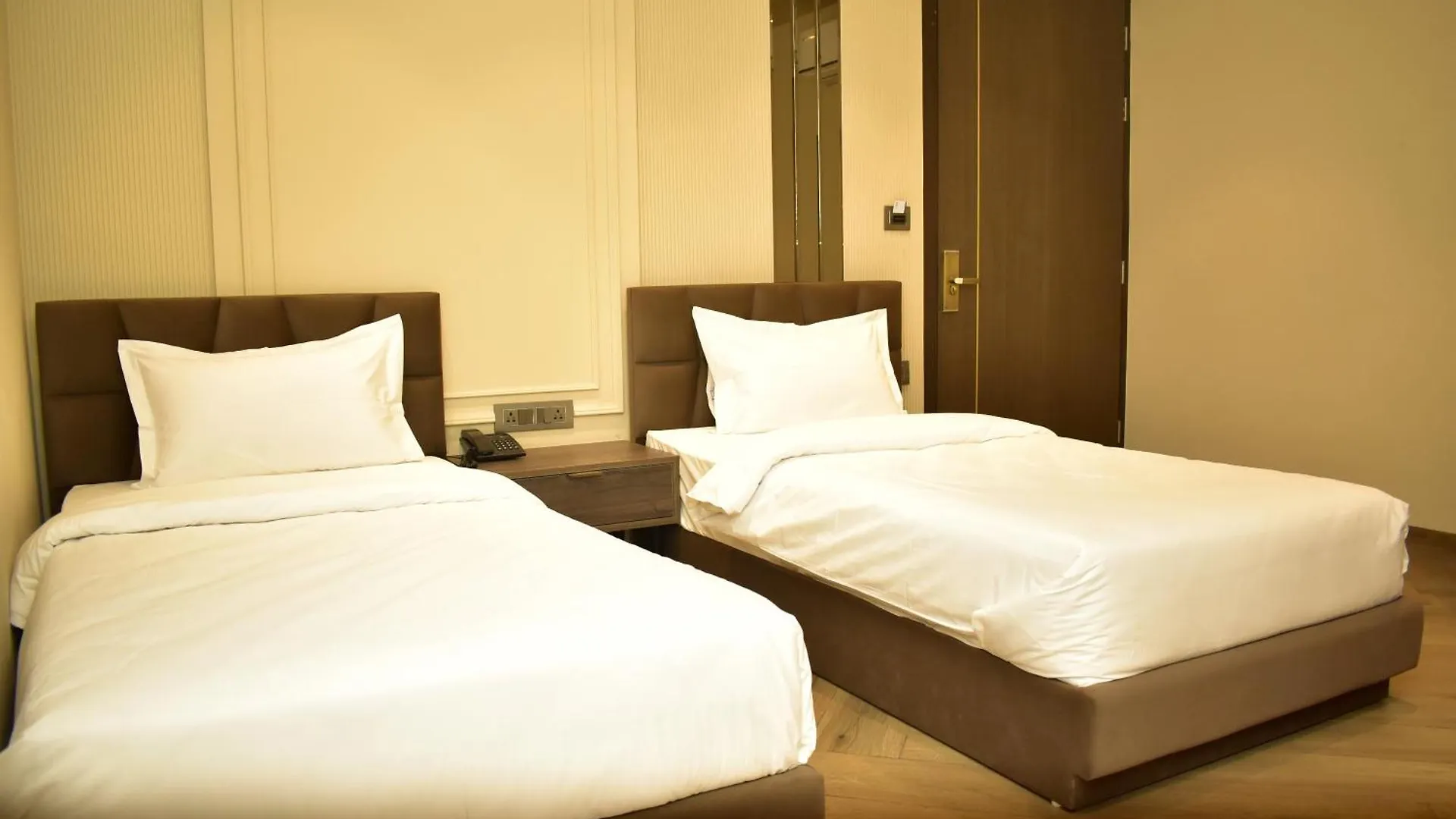 Hotel Cullinan By Qotel Janakpuri Delhi  3*, Delhi (National Capital Territory of India) India