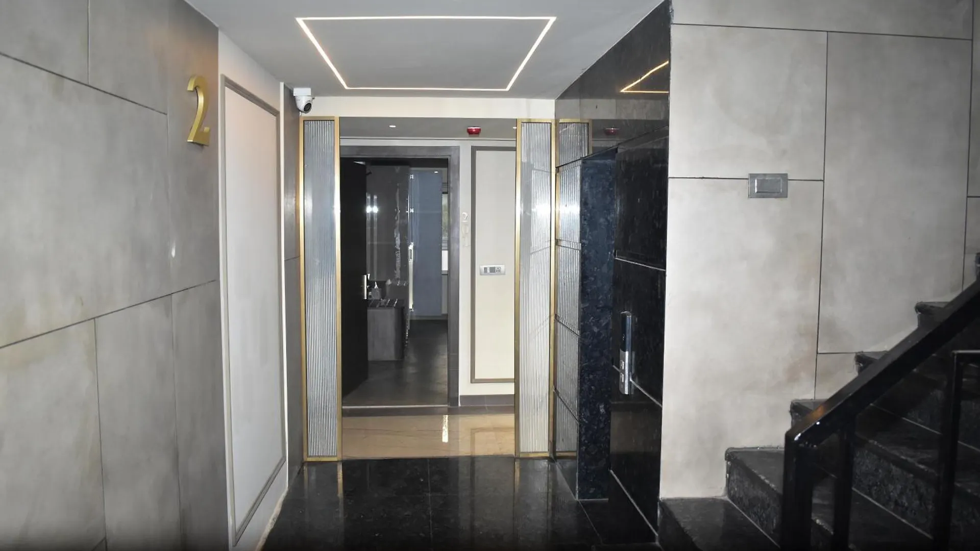 Hotel Cullinan By Qotel Janakpuri Delhi
